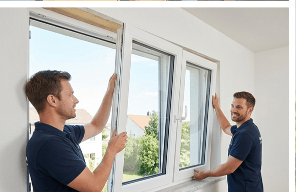 Fenster & Haustüren