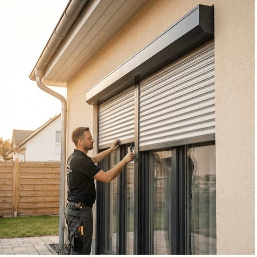 Rollläden & Sonnenschutz